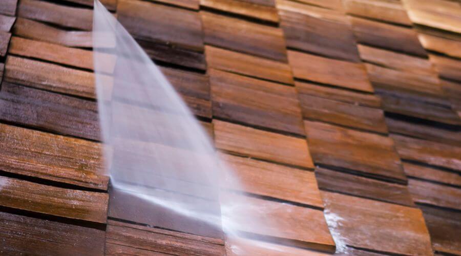 Professional gutter cleaning in Smyrna Mills, ME